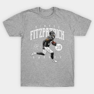 Minkah Fitzpatrick Pittsburgh Game T-Shirt